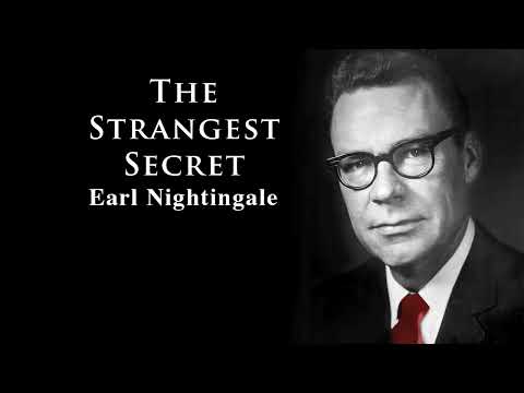 The Strangest Secret By Earl Nightingale