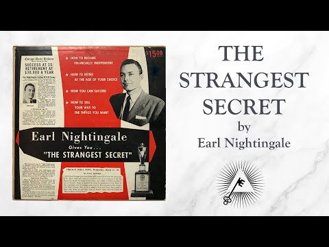 The Strangest Secret / The 30 Day Challenge (1956) by Earl Nightingale