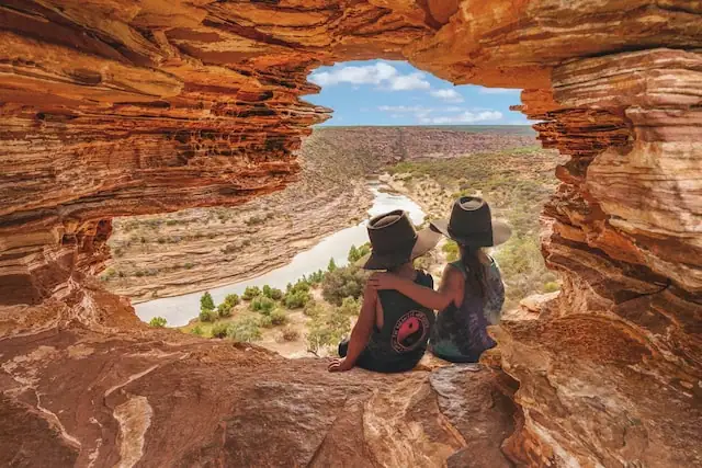 Kalbarri Nature Window
