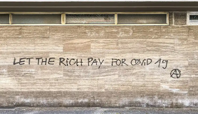 Make the Rich Pay