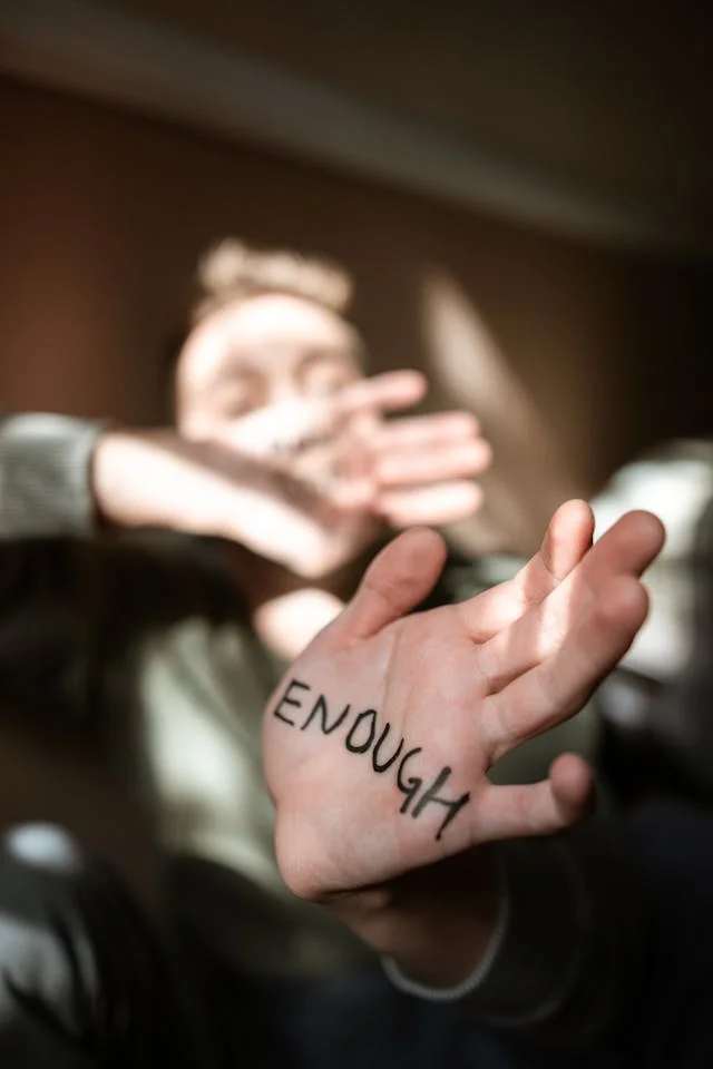 Stop all Violence